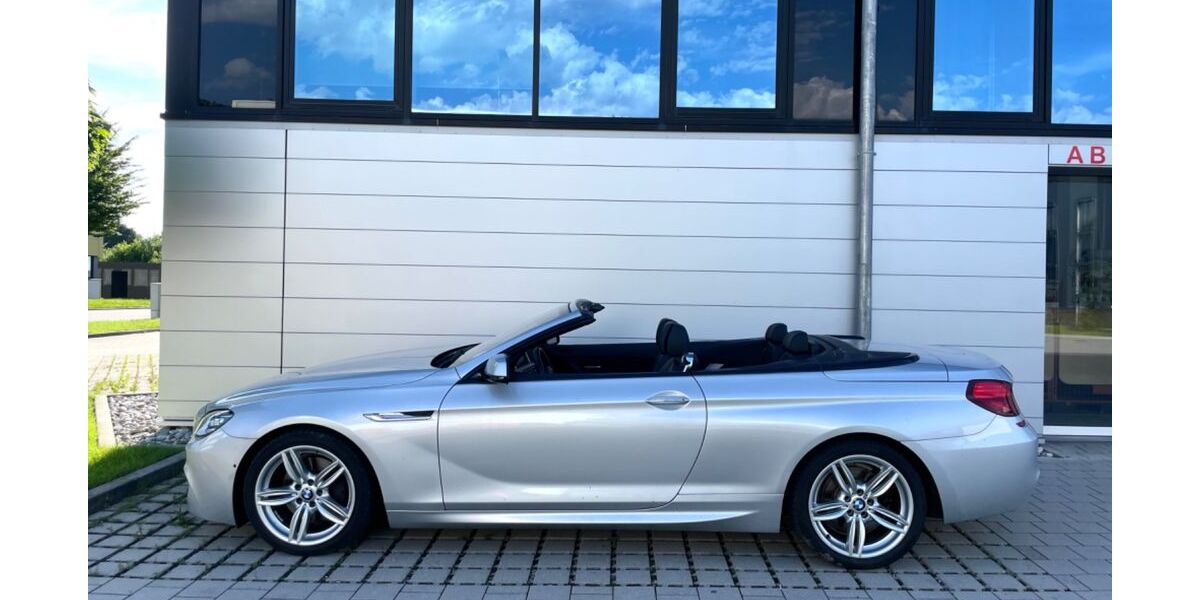 BMW 640 24.624 km 36.999 &euro; Raubling 83064