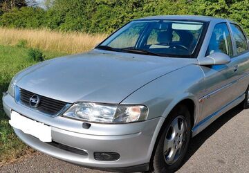 Opel Vectra 66.500 km 7.979 &euro; Bad Schönborn 76669