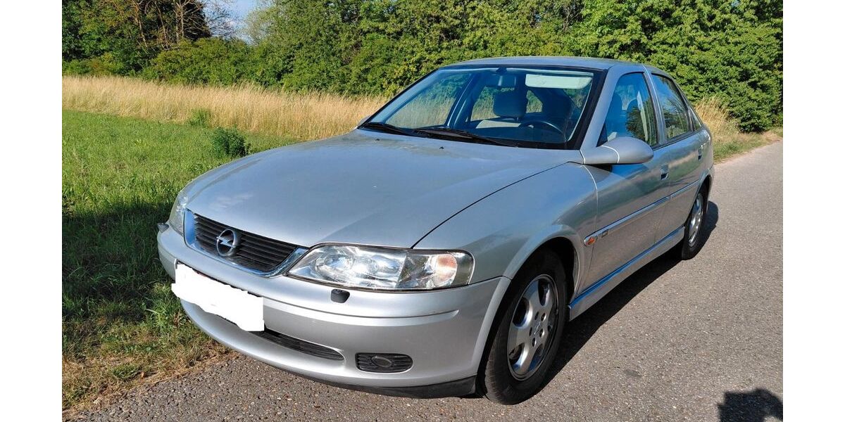 Opel Vectra 66.500 km 7.979 &euro; Bad Schönborn 76669