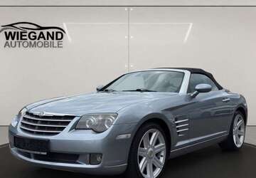 Chrysler Crossfire 155.500 km 10.990 &euro; Viernheim 68519