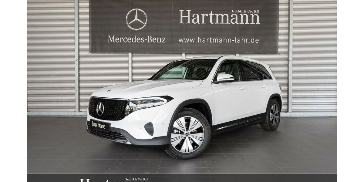 Mercedes-Benz EQB 7.200 km 36.850 &euro; Lahr 77933