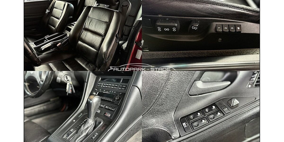 BMW 850i Automatik Leder Schiebedach 168.000 km 29.999 &euro; Stade 21682