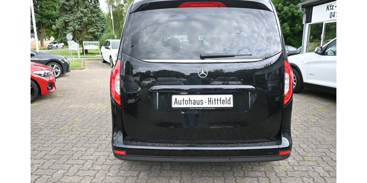 Mercedes-Benz T 180 Aut lang *Progressive* 5-Sitzer MBUX 14.000 km 32.900 &euro; Seevetal - Hittfeld 21218