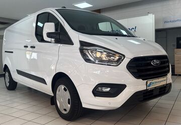 Ford Transit Custom 89.000 km 18.988 &euro; Rheinbach 53359
