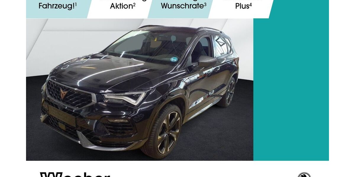 Cupra Ateca 25.288 km 35.690 &euro; Herrenberg 71083