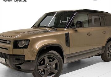 Land Rover Defender 10.100 km 79.480 &euro; Walsrode 29664