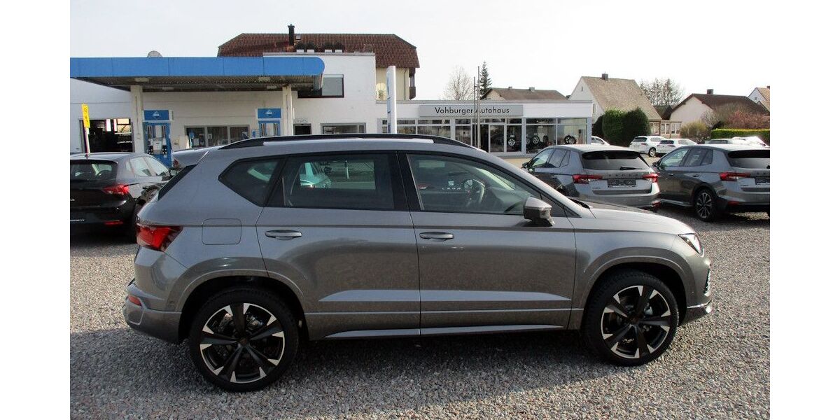 Cupra Ateca 2.500 km 34.500 &euro; Vohburg 85088