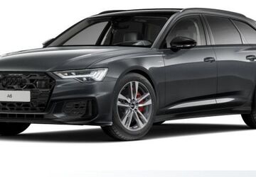 Audi A6 26.943 km 58.920 &euro; Großwallstadt 63868