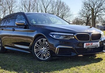 BMW M550 196.000 km 26.990 &euro; Marxen 21439