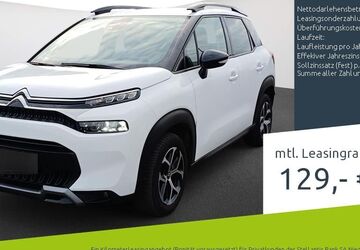 Citroen C3 Aircross 18.340 km 13.670 &euro; Borken 46325