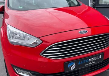 Ford C-Max 91.000 km 13.490 &euro; Münster 48155
