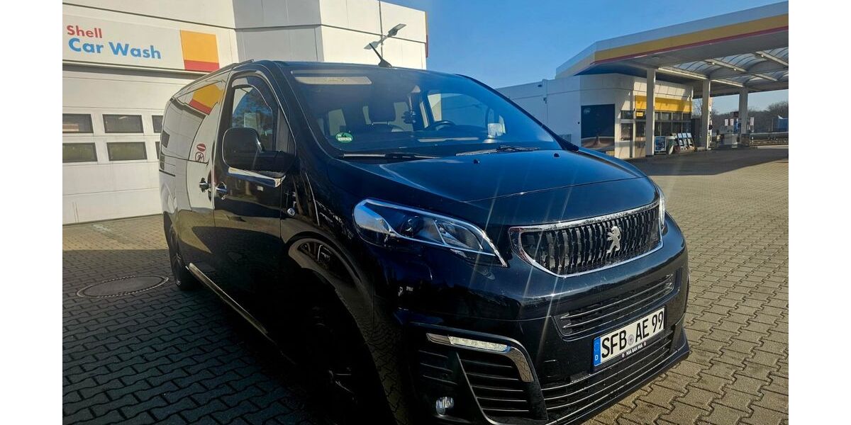 Peugeot Traveller 85.800 km 27.490 &euro; Brieske/Senftenberg 01968