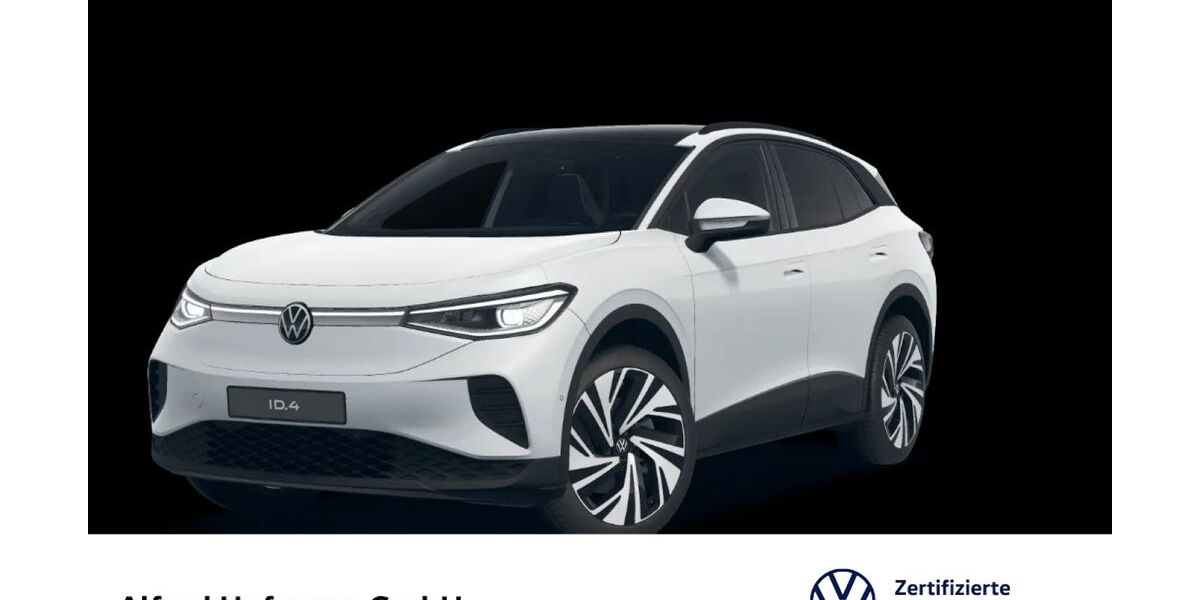 VW ID.4 7.672 km 48.451 &euro; Walldorf 69190