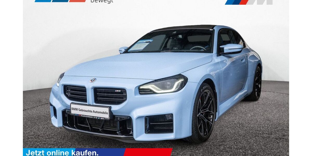 BMW M2 25.254 km 60.950 &euro; Berlin 12203
