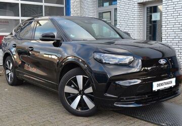 Ford Capri 14.349 km 36.985 &euro; Ochtrup 48607