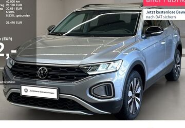 VW T-Roc 6.340 km 25.876 &euro; Krefeld 47805