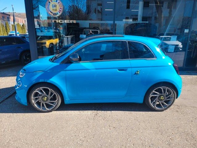 Abarth 500 1.001 km 36.550 &euro; Gröbenzell 82194
