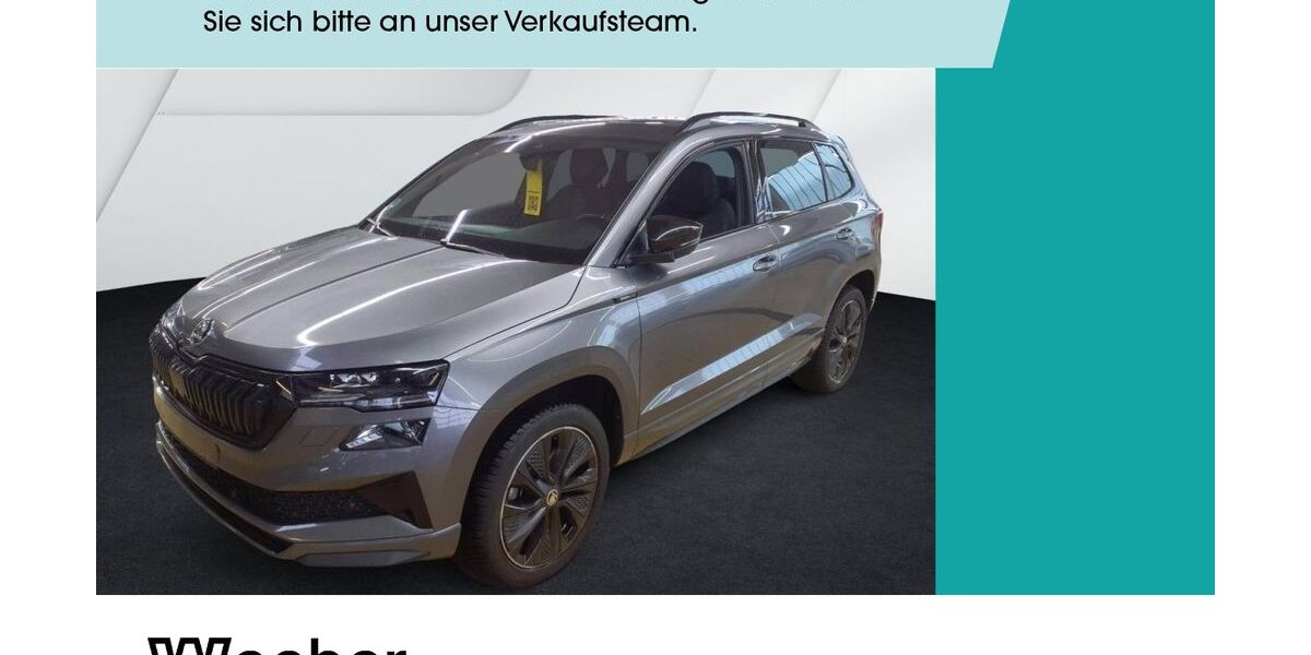 Skoda Karoq 7.491 km 37.980 &euro; Weil der Stadt 71263
