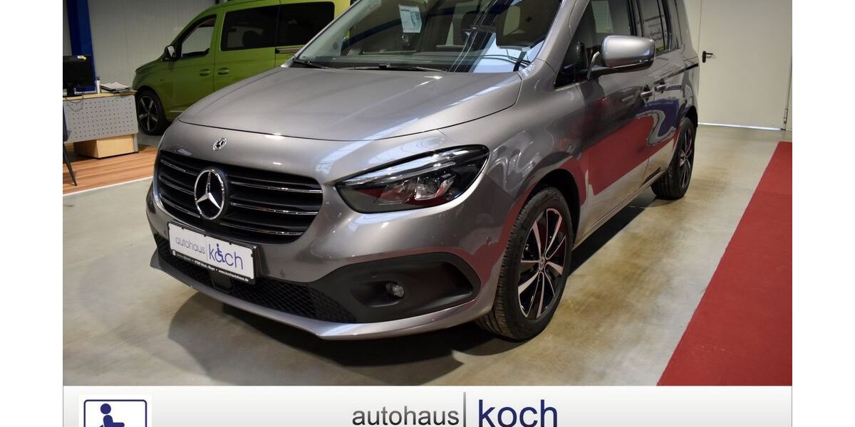Mercedes-Benz T-Klasse 7.200 km 53.980 &euro; Neukirchen-Vluyn 47506