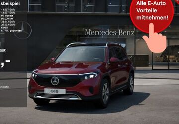 Mercedes-Benz EQB 25.782 km 39.990 &euro; Eutin 23701