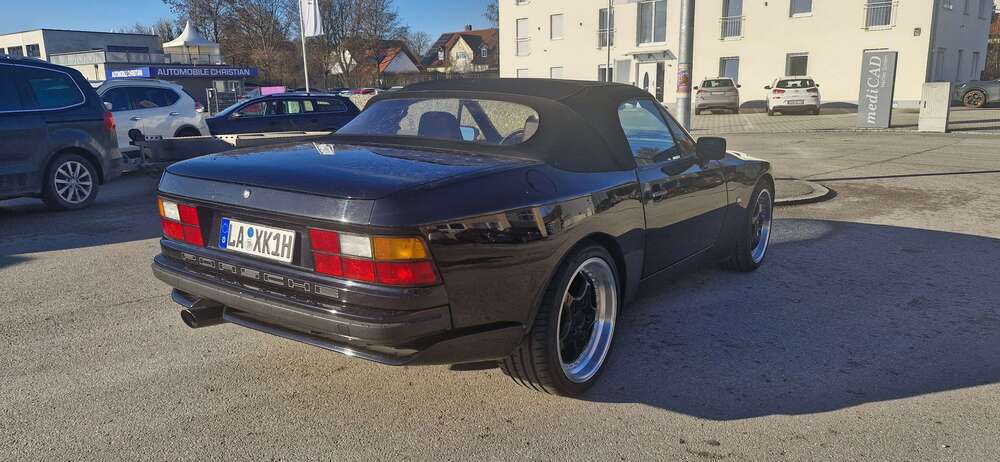 Porsche 944 134.000 km 24.900 &euro; Altdorf/Landshut 84032