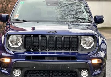 Jeep Renegade 179.777 km 11.999 &euro; Essen 45276