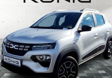 Dacia Spring 10.120 km 13.497 &euro; Zerbst / Anhalt 39261