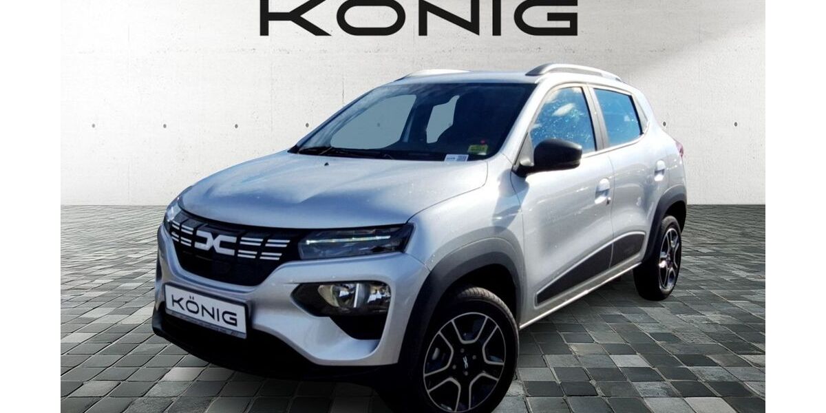 Dacia Spring 10.120 km 13.497 &euro; Zerbst / Anhalt 39261