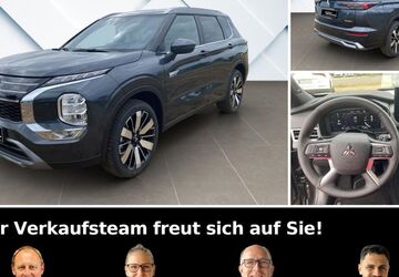 Mitsubishi Plug-in Hybrid Outlander 1.900 km 43.480 &euro; Ingelheim 55218