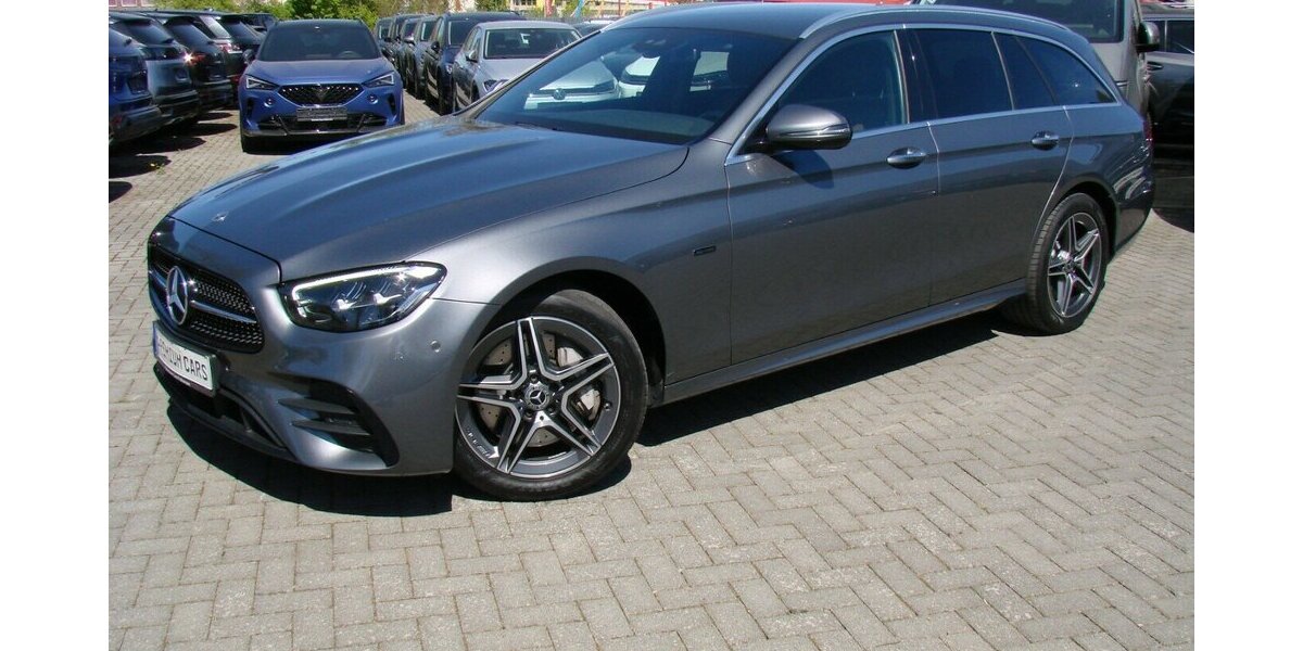 Mercedes-Benz E 300 de AMG Exclusive Interieur Hybrid Kamera Tem 97.123 km 29.480 &euro; Falkensee 14612