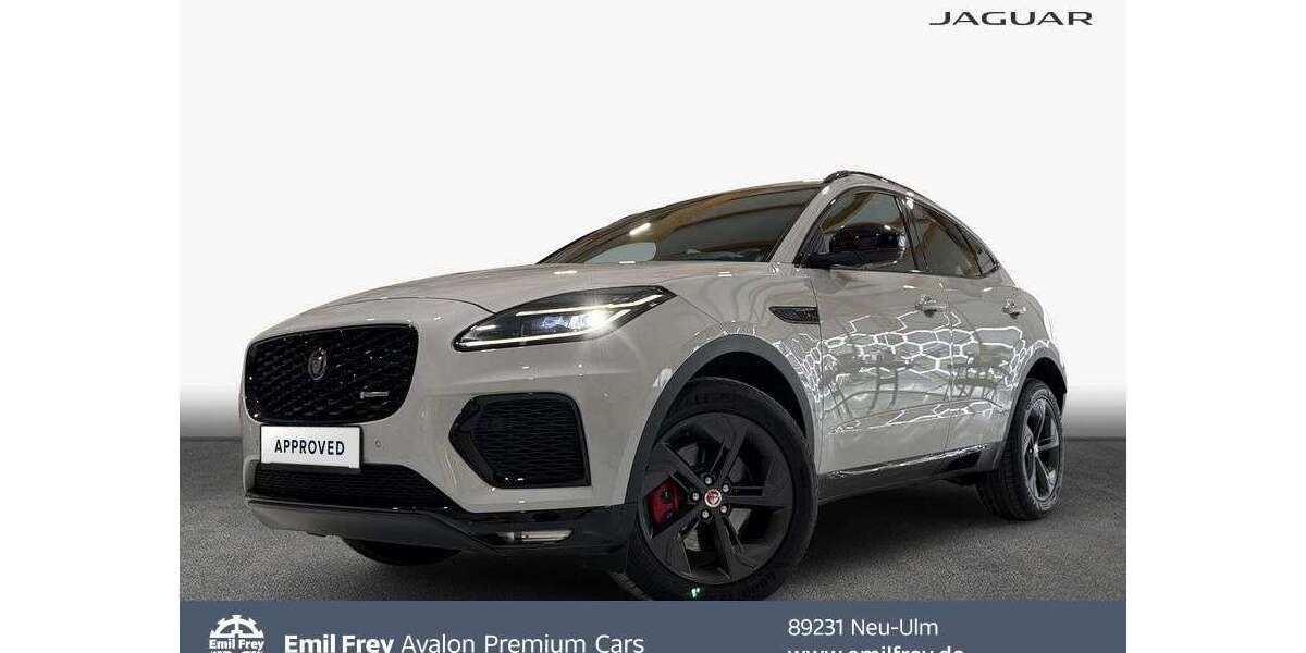 Jaguar E-Pace 58.864 km 31.900 &euro; Neu-Ulm 89231