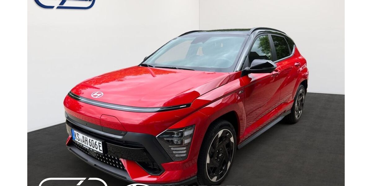 Hyundai KONA Elektro 4.500 km 38.500 &euro; Kassel 34123