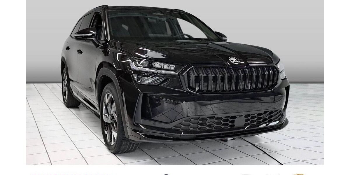 Skoda Kodiaq 3.000 km 52.980 &euro; Bonn 53119
