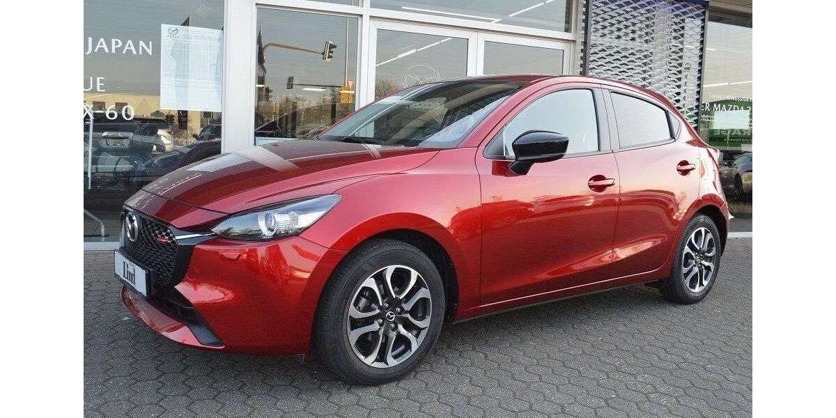 Mazda 2 20.100 km 15.900 &euro; Heinsberg 52525