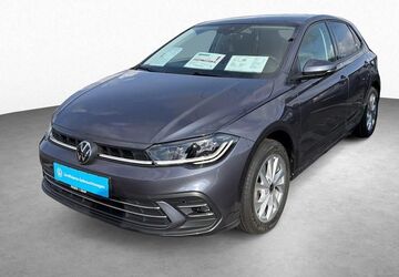 VW Polo 4.950 km 19.990 &euro; Burgoberbach 91595