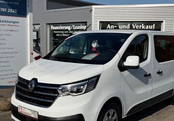 Renault Trafic 139.201 km 26.970 &euro; Soltau 29614