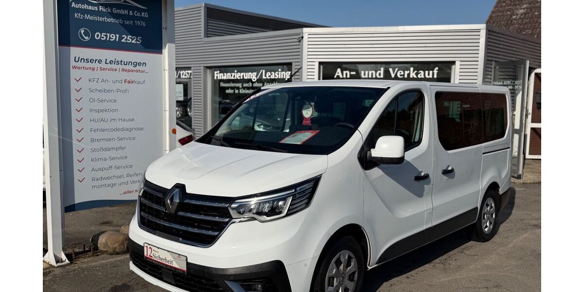 Renault Trafic 139.201 km 26.970 &euro; Soltau 29614