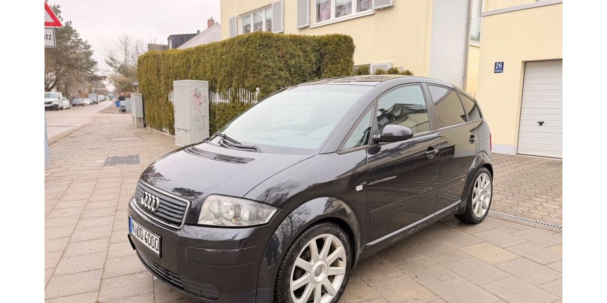 Audi A2 331.000 km 2.900 &euro; München 80331