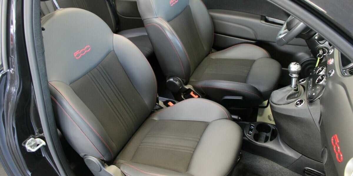 Fiat 500C 1.0 GSE Hybrid Sport 14.613 km 14.980 &euro; Euskirchen 53881