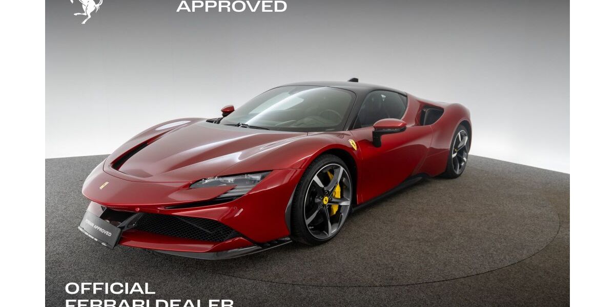 Ferrari SF90 32.000 km 379.900 &euro; Singen - Hohentwiel 78224