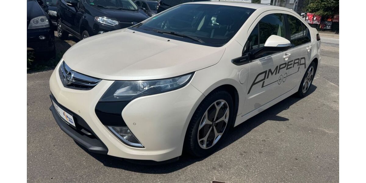 Opel Ampera 48.000 km 10.999 &euro; Hamburg 20537