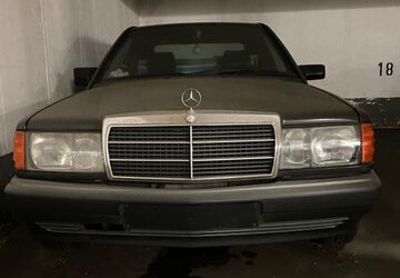 Mercedes-Benz 190 215.000 km 6.000 &euro; Hamburg 22297