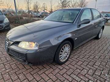 Gebrauchte Alfa Romeo 166