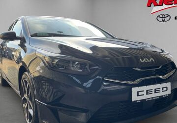 Kia ceed / Ceed 2.000 km 28.590 &euro; Saarlouis 66740