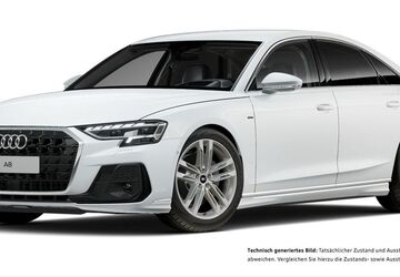 Audi A8 8.809 km 82.911 &euro; Dortmund 44143