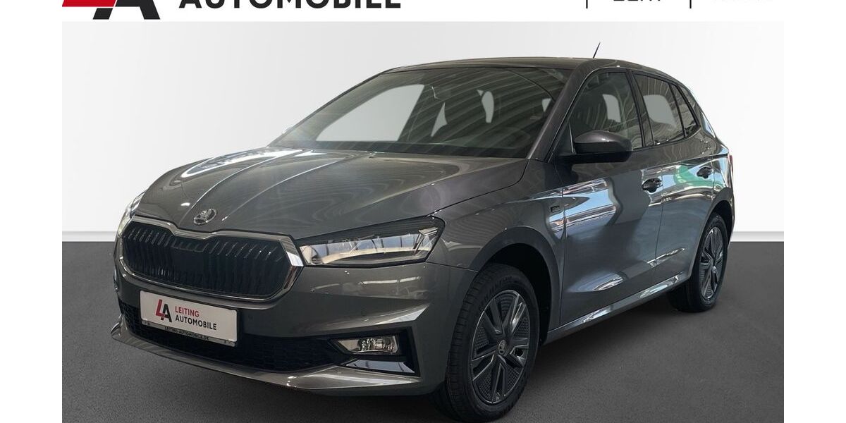 Skoda Fabia 9.945 km 24.946 &euro; Bocholt 46395