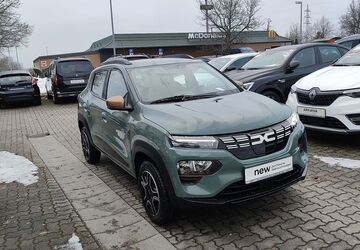 Dacia Spring 14.361 km 13.497 &euro; Massen 03238