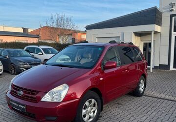Kia Carnival 248.000 km 2.990 &euro; Konz-Könen 54329