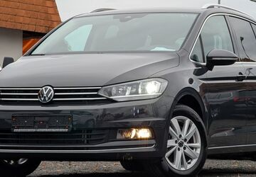 VW Touran 8.500 km 33.388 &euro; Niesky 02906