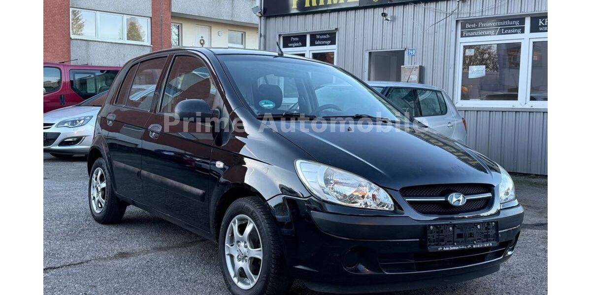 Hyundai Getz 180.520 km 2.280 &euro; Kiel 24113